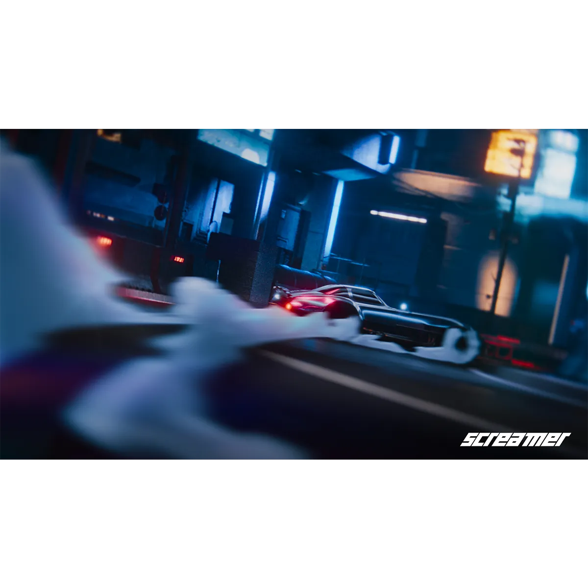 Screamer (PS5) Screamer (PS5)