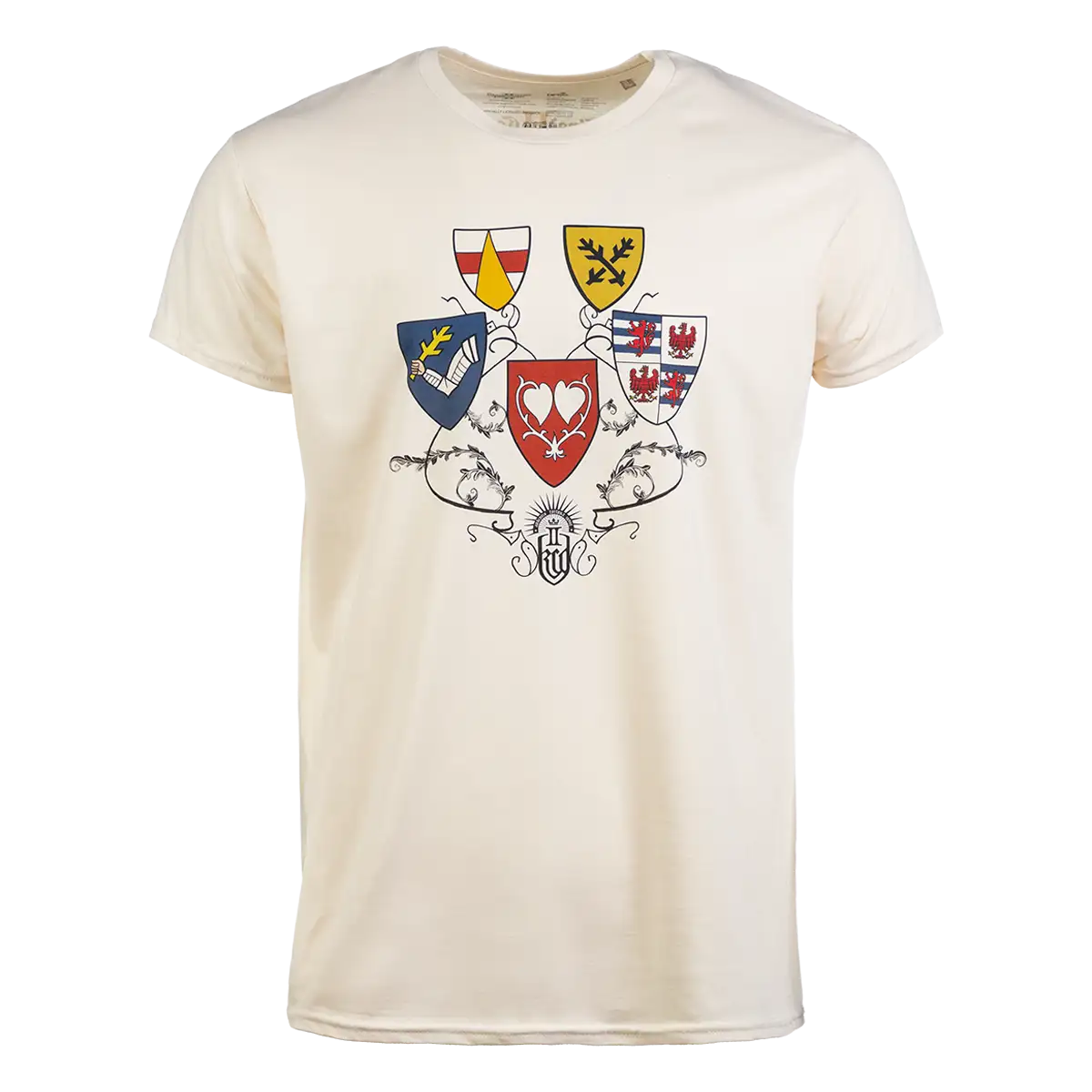 Kingdom Come: Deliverance II T-Shirt “Coat Of Arms” XL Kingdom Come: Deliverance II T-Shirt “Coat Of Arms” XL