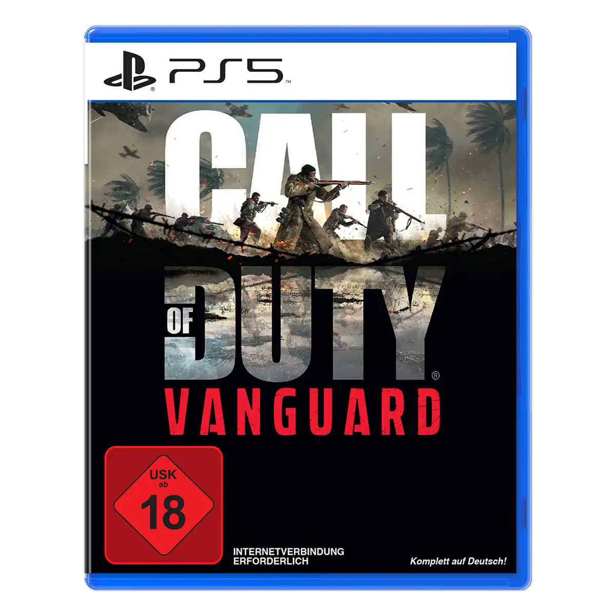 Call of Duty: Vanguard (PS5) (USK)