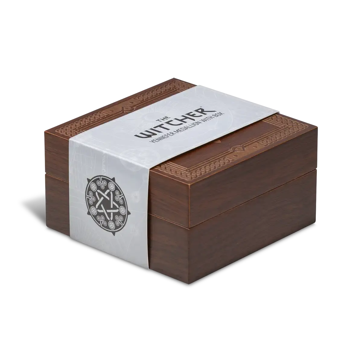 The Witcher Yennefer Medaillon with Box The Witcher Yennefer Medaillon with Box