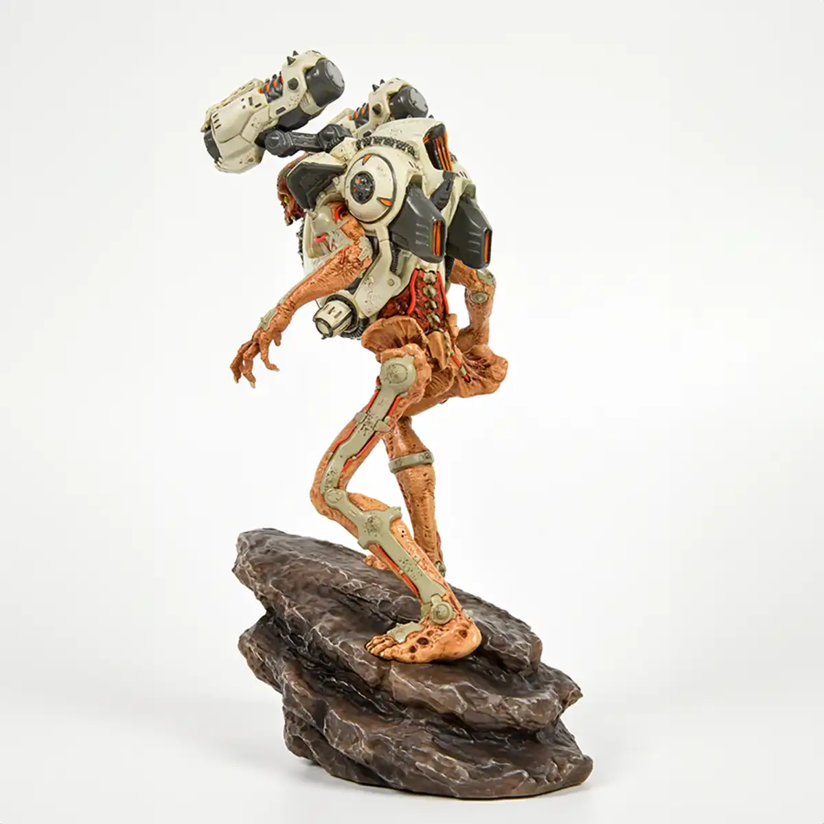 DOOM Eternal Revenant Statue Image 6