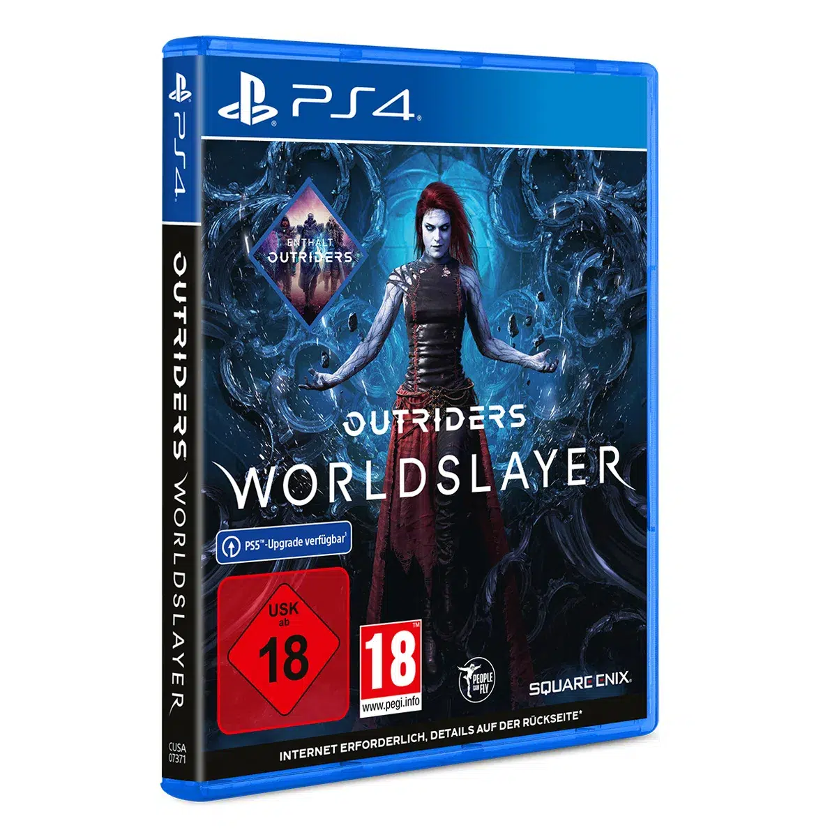 Outriders Worldslayer Edition (PS4) Image 2