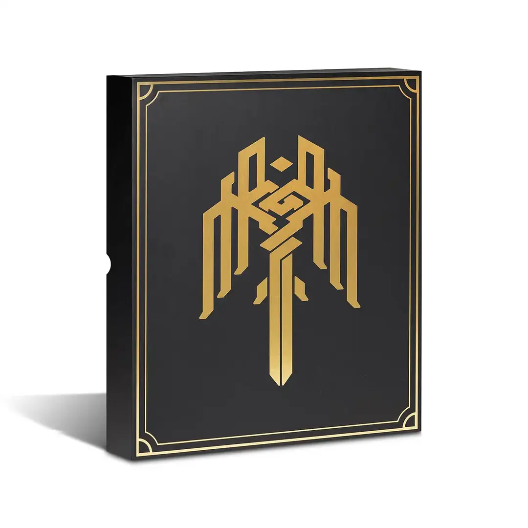 Dragon Age Varric Writing Box Essential Dragon Age Varric Writing Box Essential