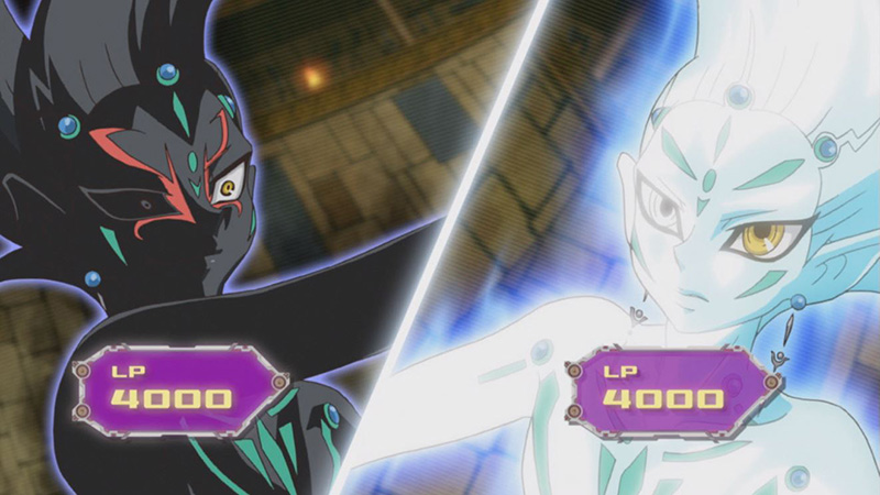 Yu-Gi-Oh! Zexal - Staffel 3.1: Episode 99-123 Image 16