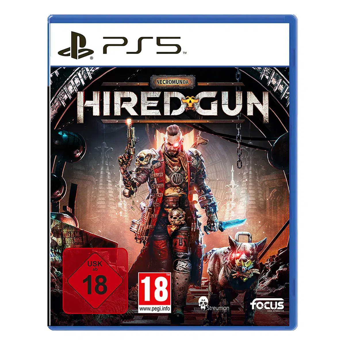 1067012-necromunda-hired-gun-ps5 Necromunda: Hired Gun (PS5) Cover