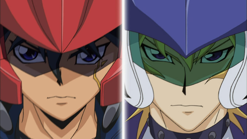 Yu-Gi-Oh! 5Ds  - Staffel 3.1: Episode 65-88 Image 5