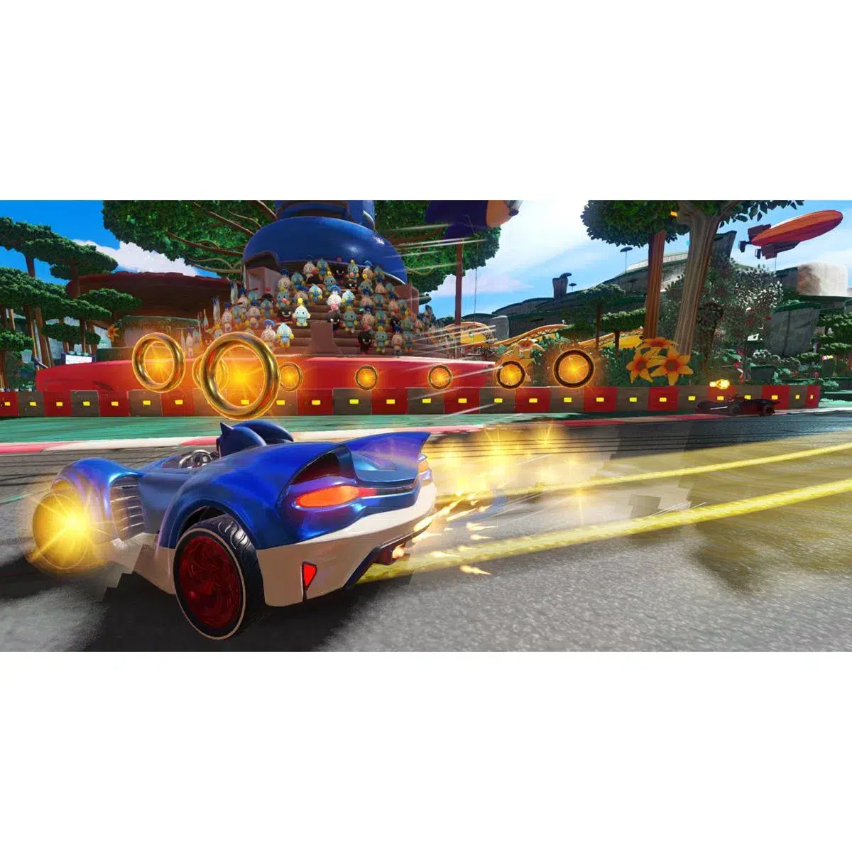 Team Sonic Racing (PS4)  Image 3