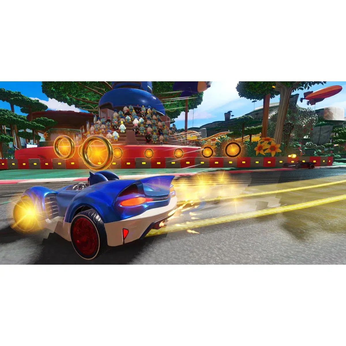Team Sonic Racing (PS4) Team Sonic Racing (PS4)