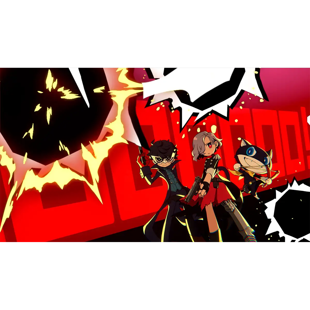 Persona 5 Tactica (Switch) Image 5