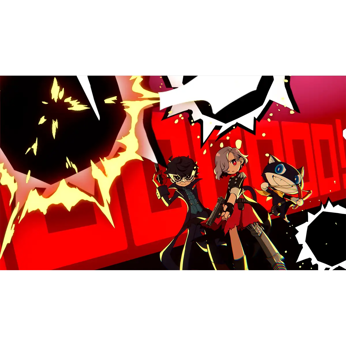 Persona 5 Tactica (Switch) Persona 5 Tactica (Switch)
