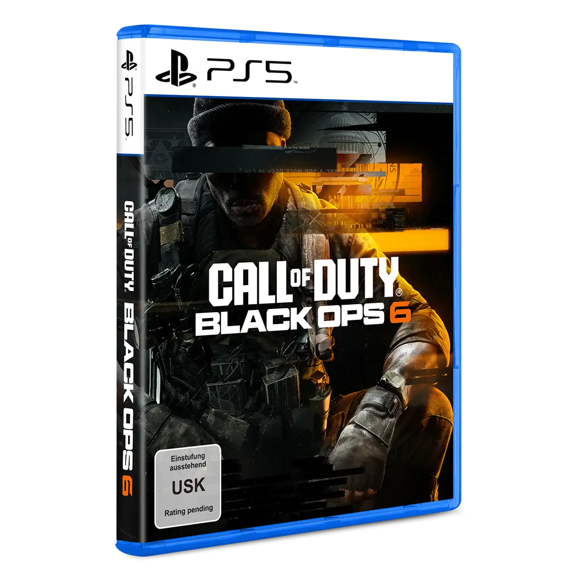 Call of Duty: Black Ops 6 (PS5) Call of Duty: Black Ops 6 (PS5)