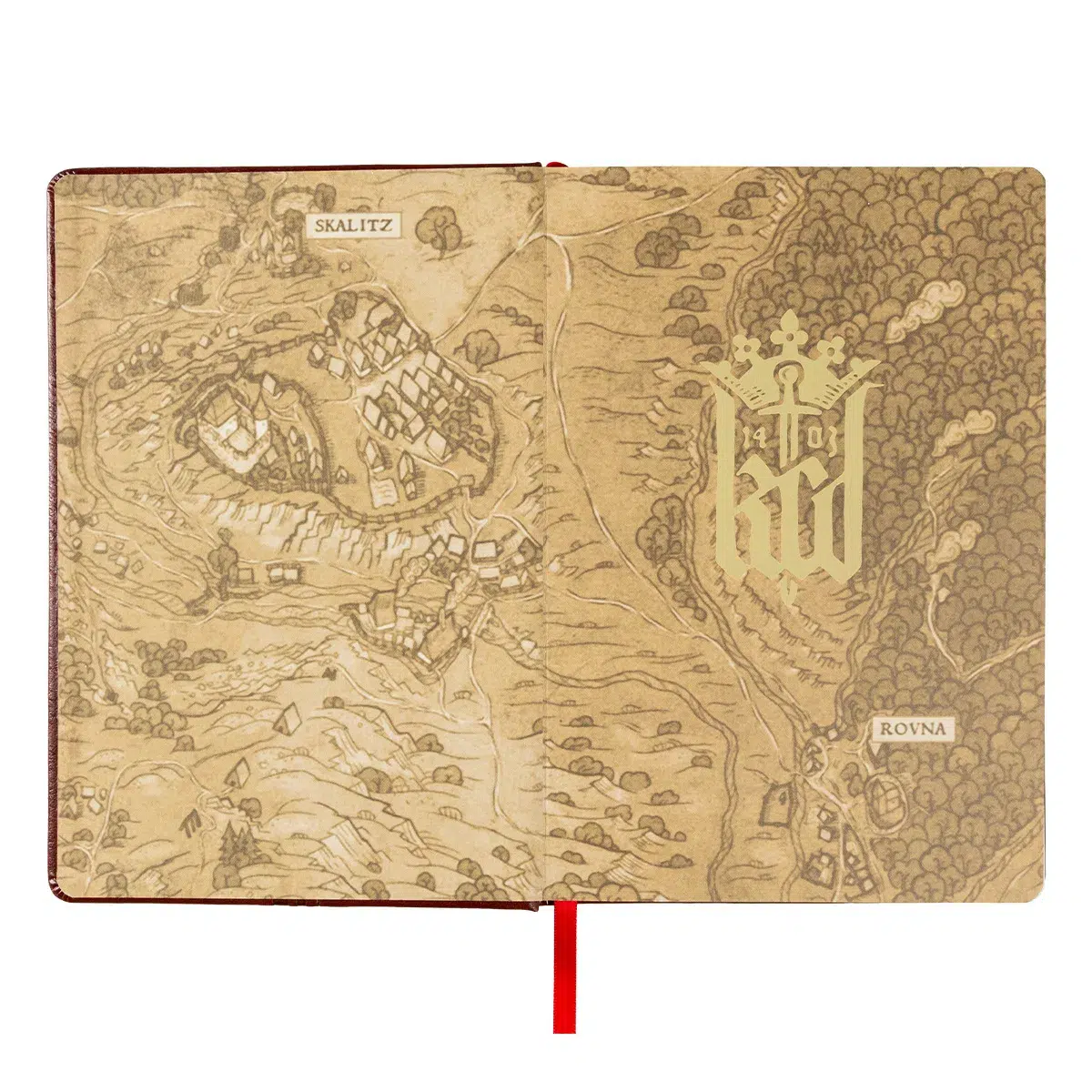 KCD Notebook "Sword" Image 5