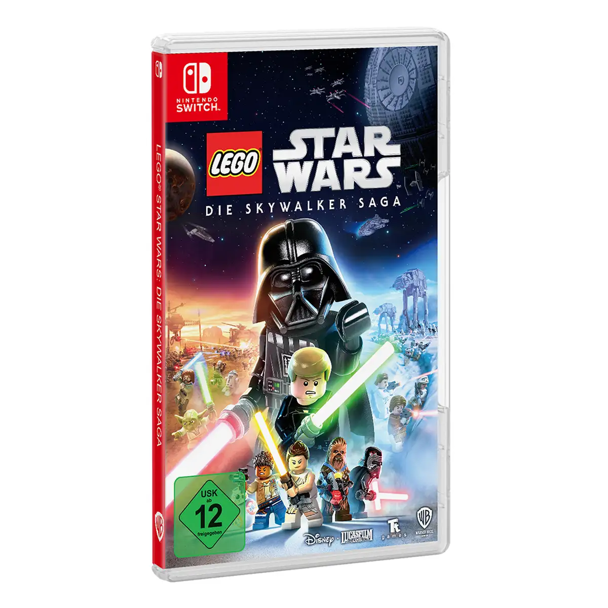 LEGO STAR WARS Die Skywalker Saga (Switch) LEGO STAR WARS Die Skywalker Saga (Switch)