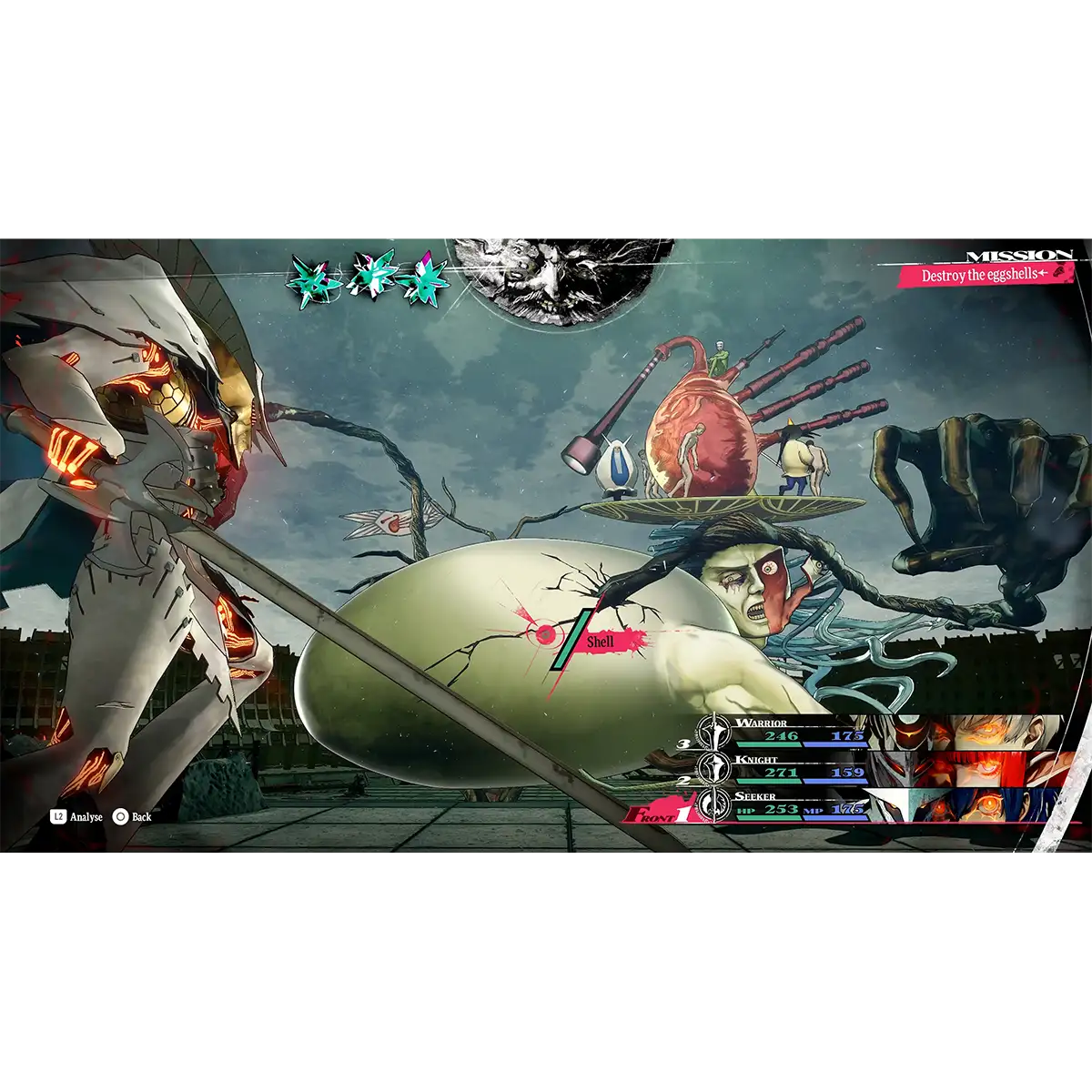 Metaphor: ReFantazio (PS5) Metaphor: ReFantazio (PS5)