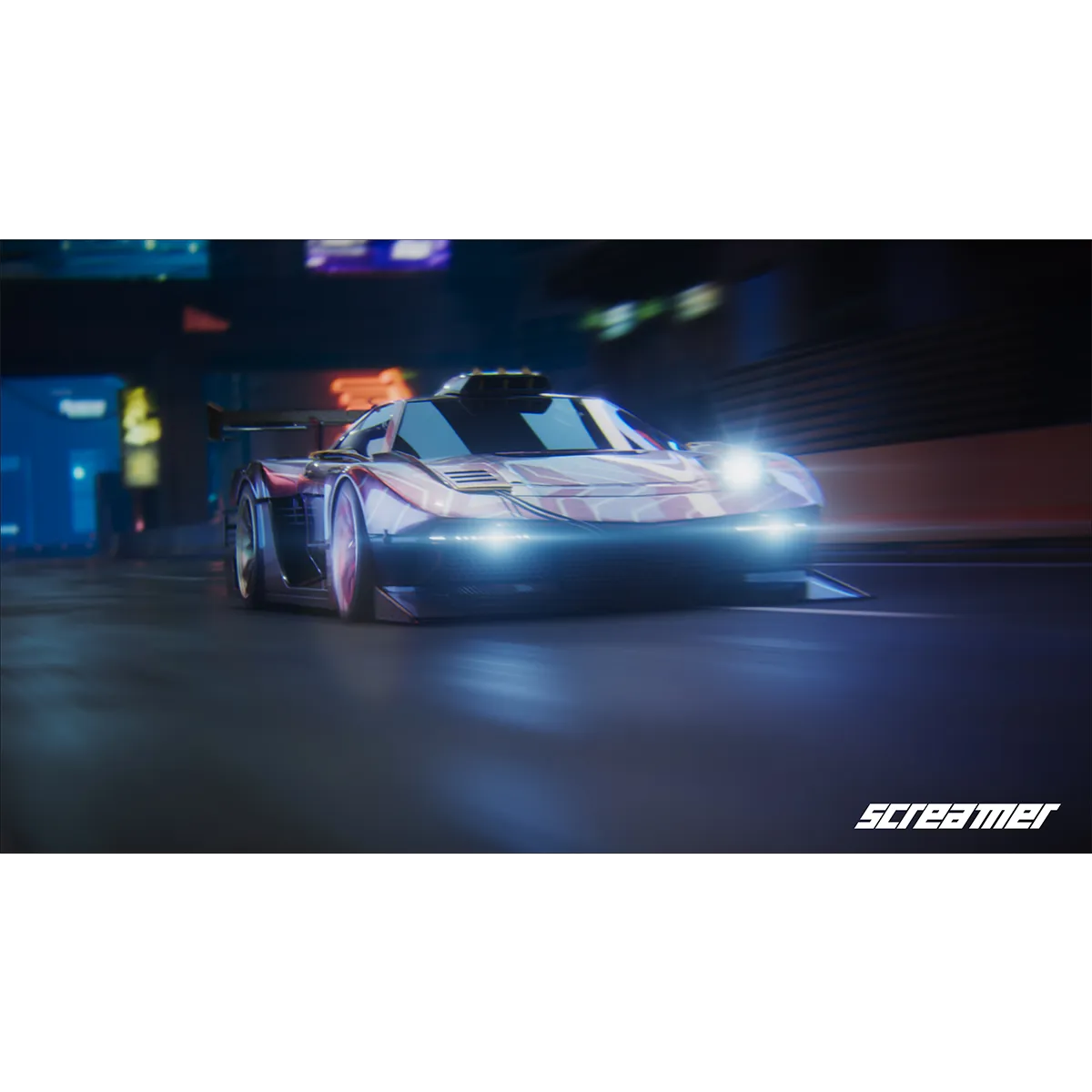 Screamer (PS5) Screamer (PS5)