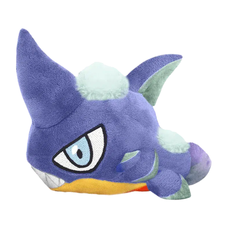 MONSTER_HUNTER_PLUSH_KAWAII_BEOTODUS_0018 Monster Hunter Plush "Kawaii Beotodus" Cover
