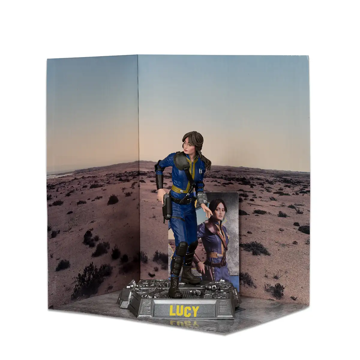 Fallout Series Figure "Lucy" Fallout Series Figure "Lucy"
