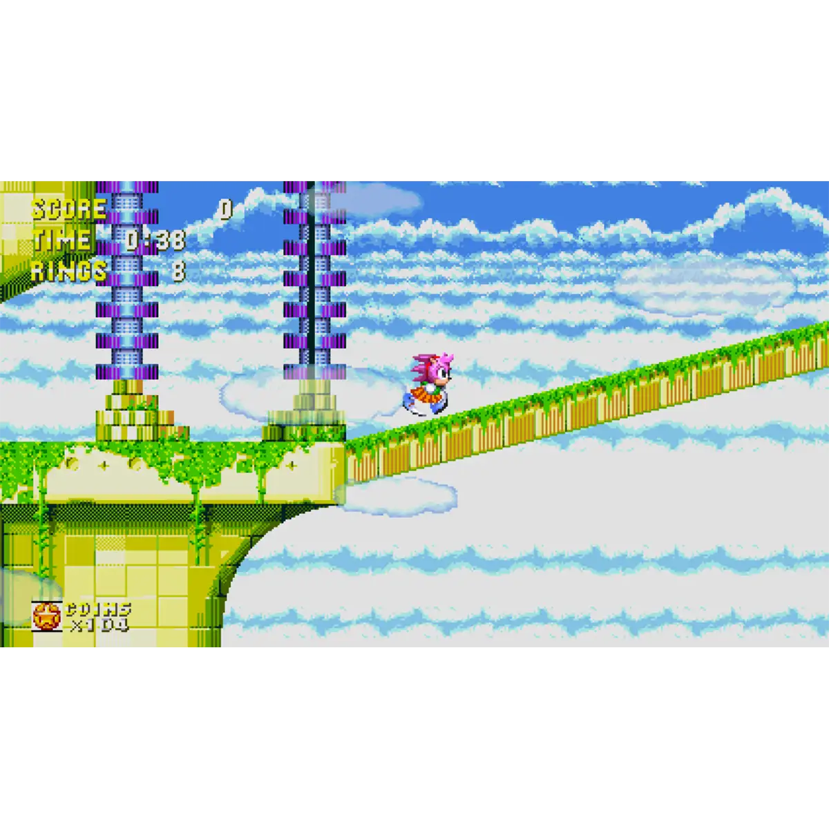 Sonic Origins Plus Limited Edition (Xbox One / Xbox Series X) Sonic Origins Plus Limited Edition (Xbox One / Xbox Series X)