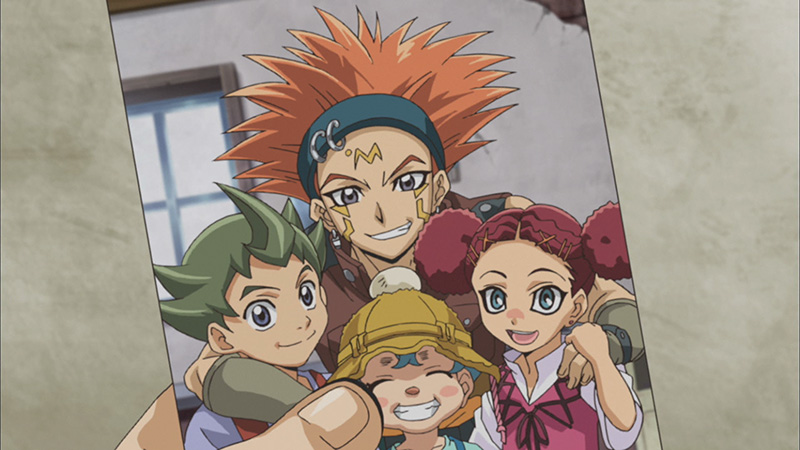 Yu-Gi-Oh! Arc-V - Staffel 2.1: Episode 50-75 Image 5