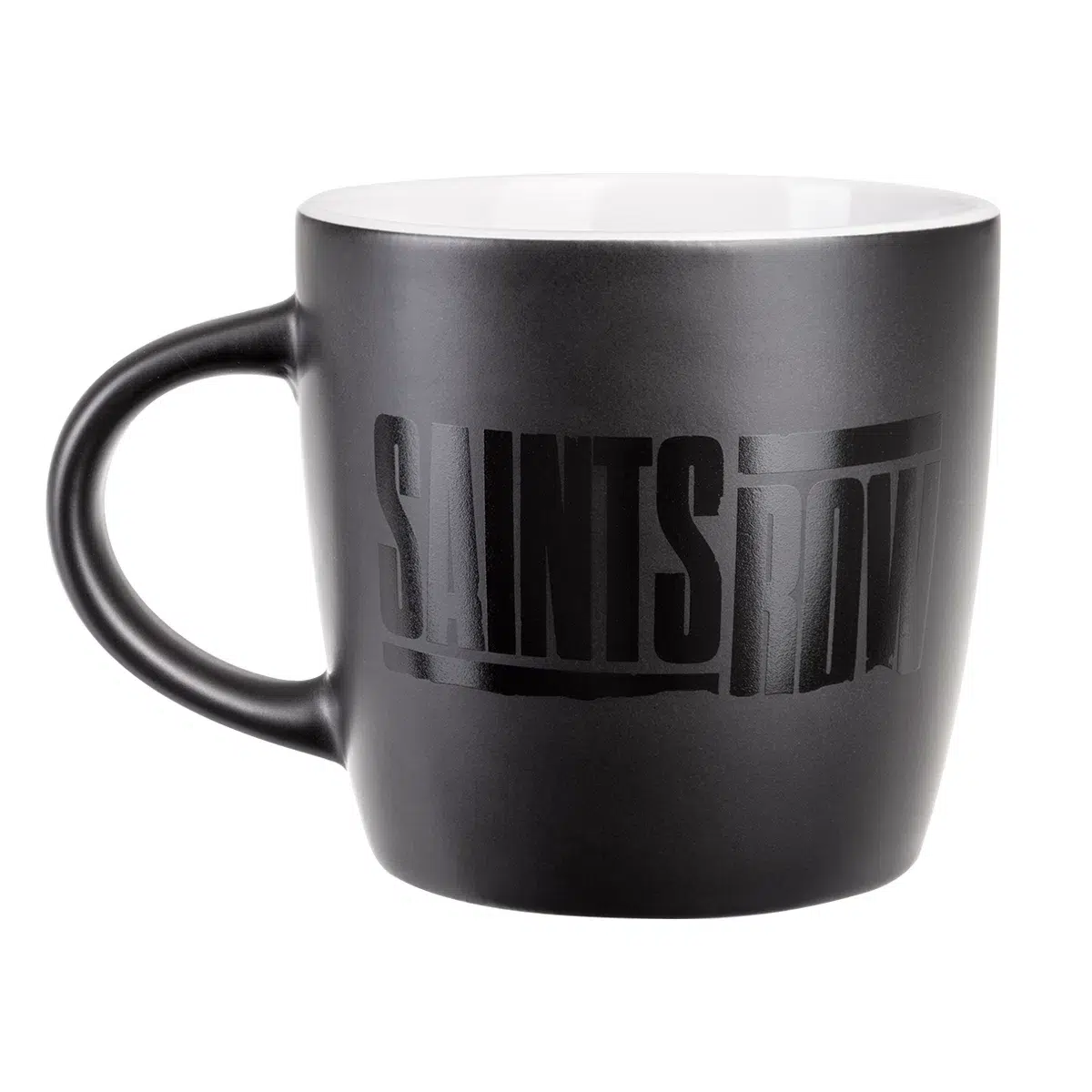 Saints Row Two-Colored Mug "Shiny Saint" Image 3