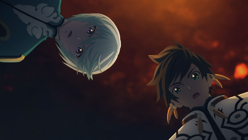 Tales of Zestiria - The X - Staffel 1: Episode 00-12 Blu-ray Tales of Zestiria - The X - Staffel 1: Episode 00-12 Blu-ray