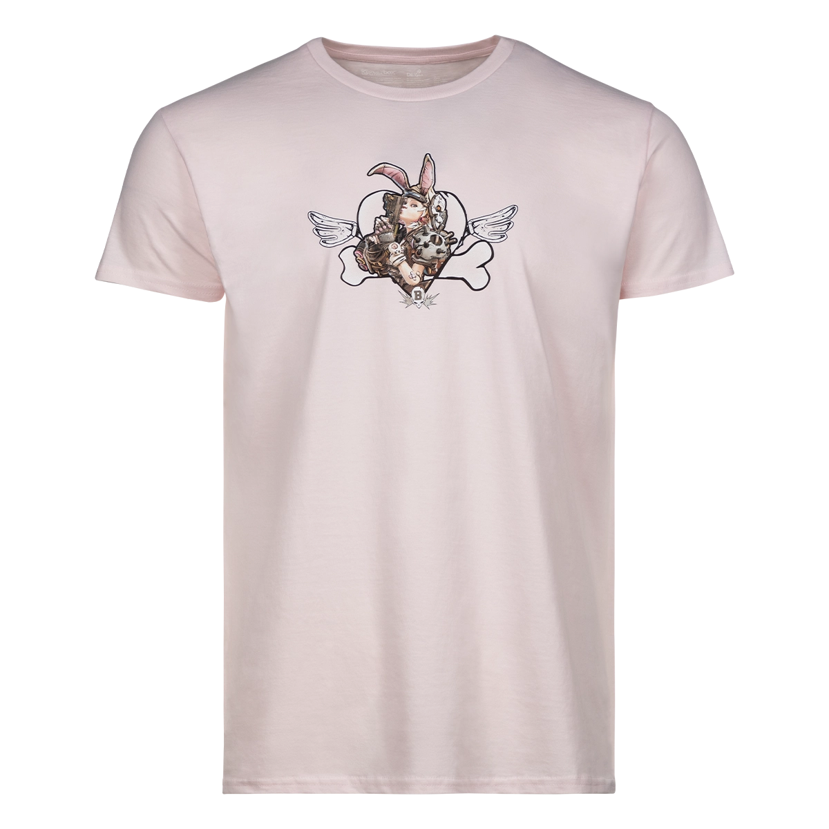 Borderlands T-Shirt “Tiny Tina” Borderlands T-Shirt “Tiny Tina”
