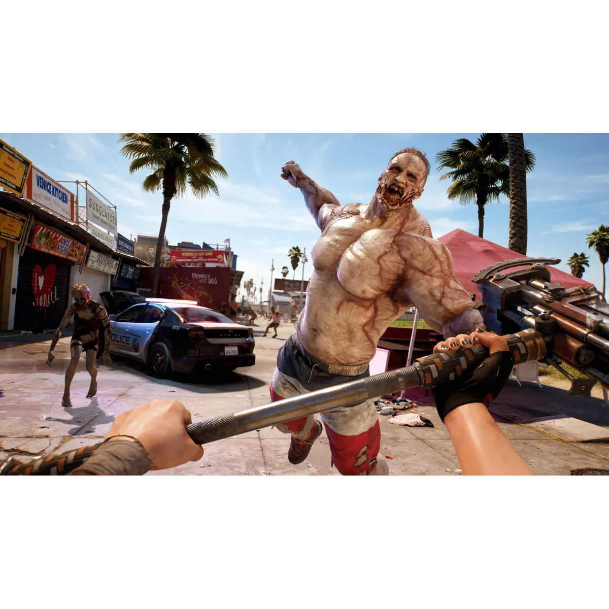 Dead Island 2 PULP Edition (PS4) (PEGI) Dead Island 2 PULP Edition (PS4) (PEGI)