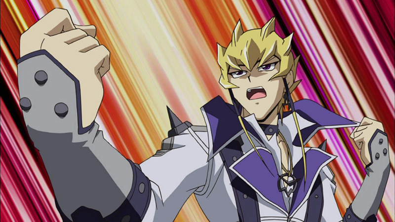 Yu-Gi-Oh! 5Ds  - Staffel 3.1: Episode 65-88 Image 17