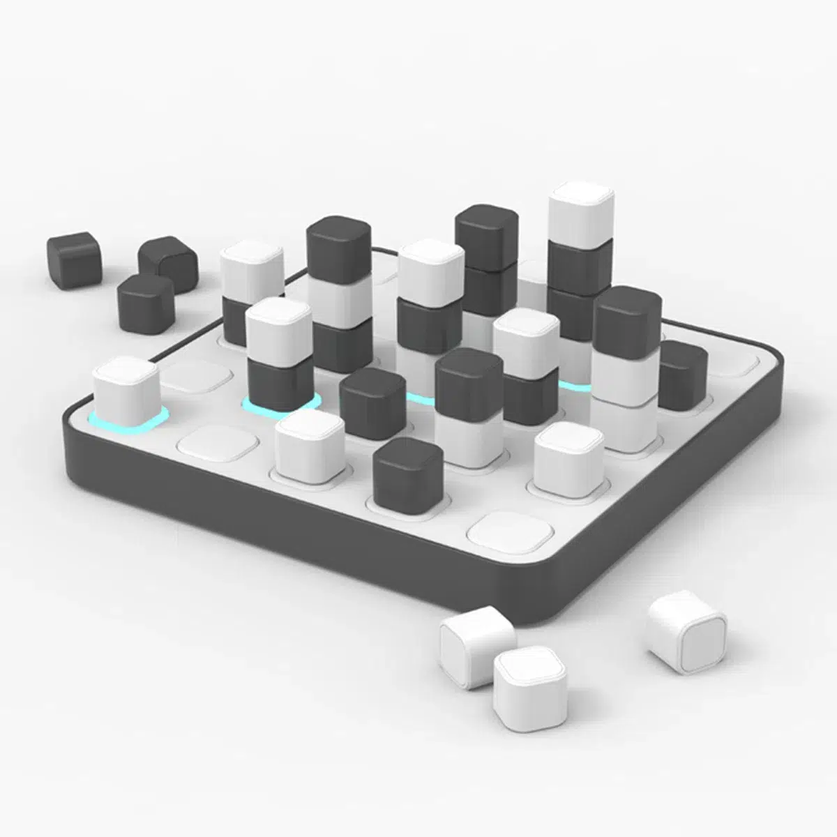 1059970-giiker-smart-four-connected-3xbZk2WFeqoRt3 GiiKER Smart Four Connected (INT)