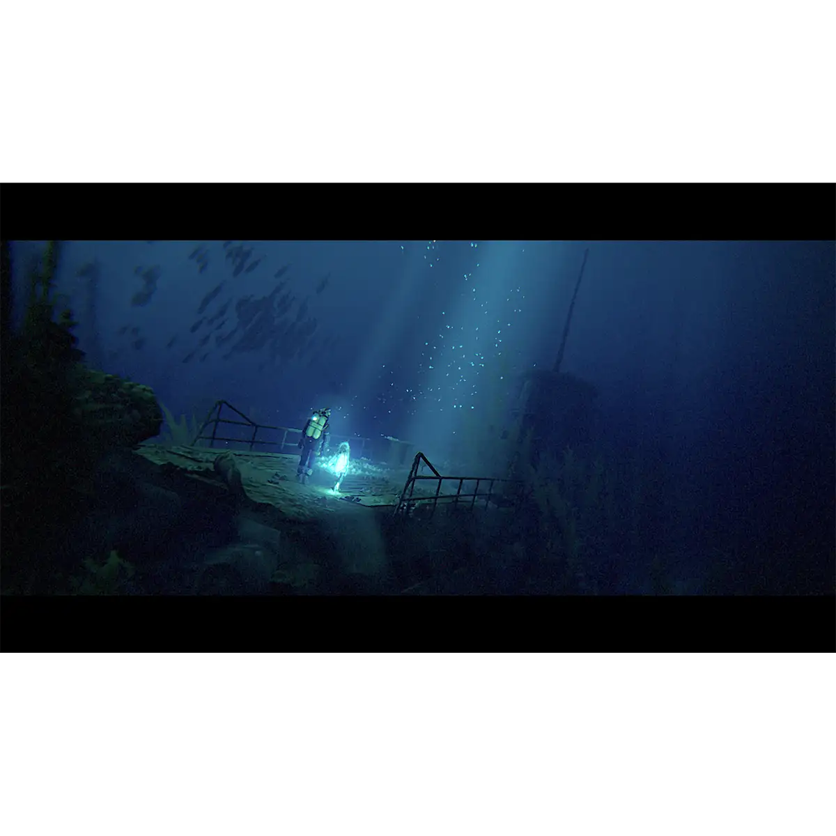 Under The Waves Deluxe Edition (Xbox One / Xbox Series X) Under The Waves Deluxe Edition (Xbox One / Xbox Series X)