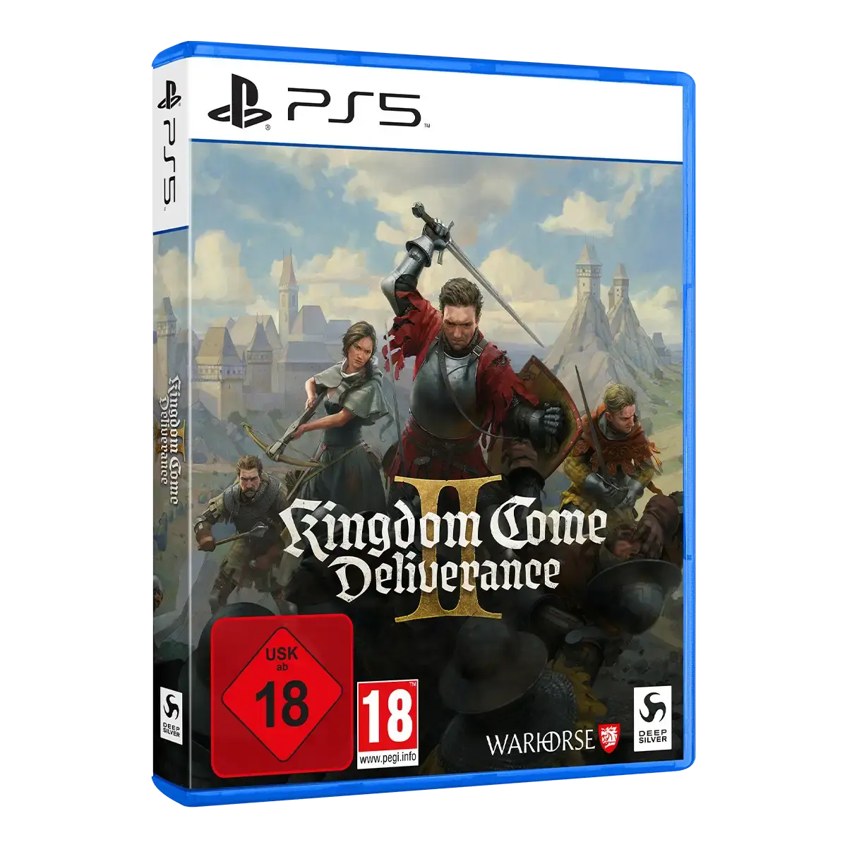 Kingdom Come: Deliverance II (PS5) Kingdom Come: Deliverance II (PS5)