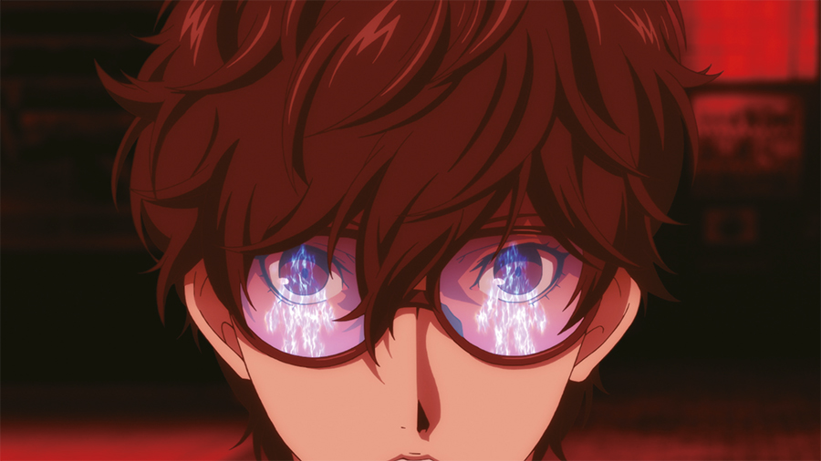 Persona 5 - The Animation - Komplett-Set [Blu-ray] Image 3