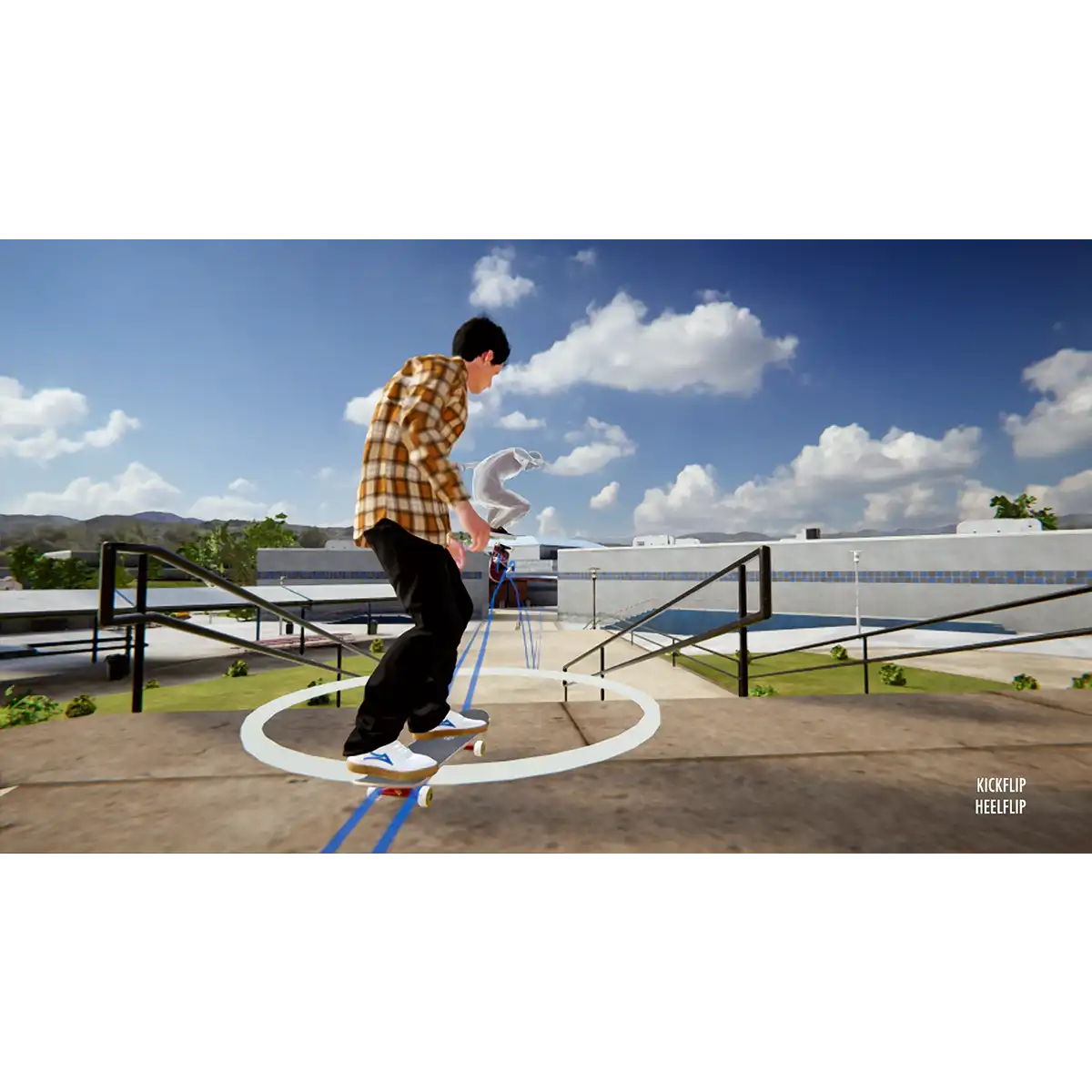Skater XL (Switch) Skater XL (Switch)