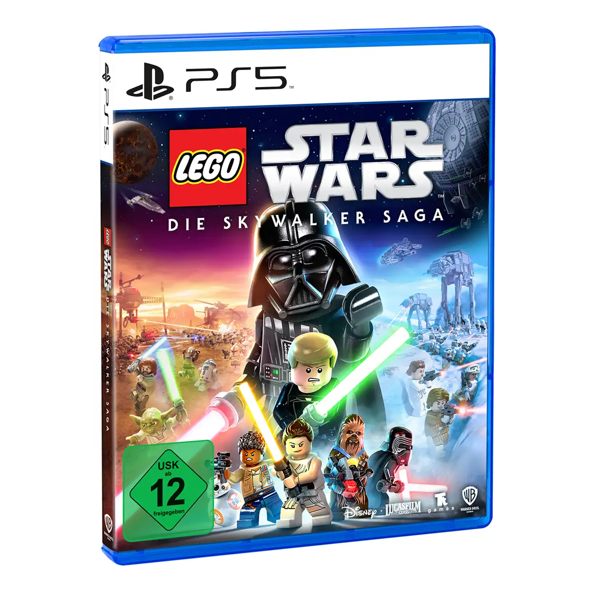 LEGO STAR WARS Die Skywalker Saga (PS5) LEGO STAR WARS Die Skywalker Saga (PS5)