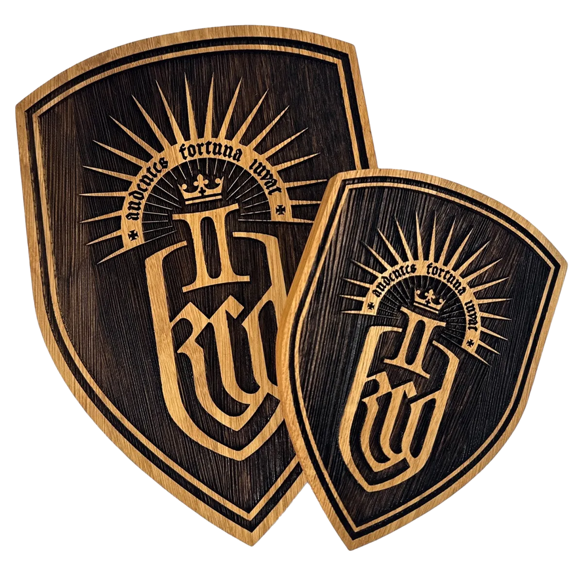 Kingdom Come Deliverance II Holz Wandschild Groß Kingdom Come Deliverance II Holz Wandschild Groß