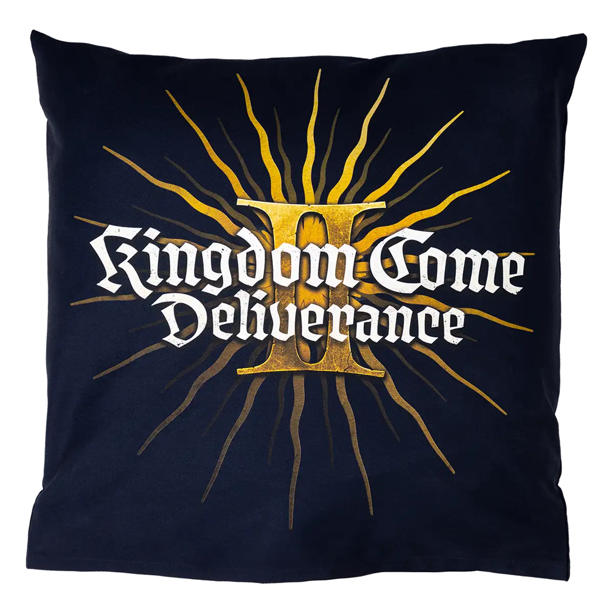 Kingdom Come: Deliverance II Pillow "Logo Sun"