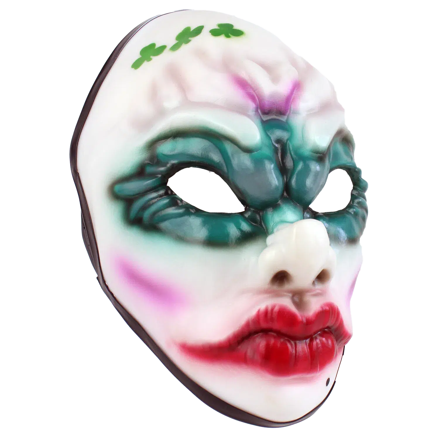 Payday 2 Face Mask "Clover"