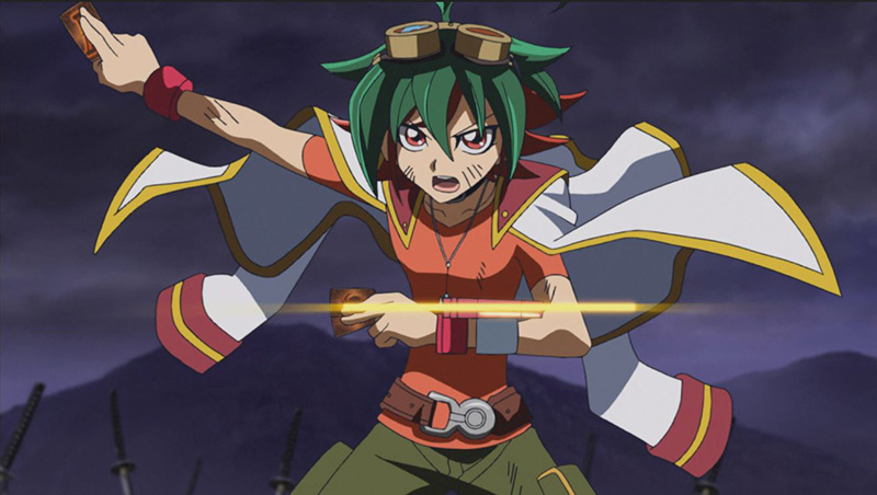 Yu-Gi-Oh! Arc-V - Staffel 1.2: Episode 25-49 Yu-Gi-Oh! Arc-V - Staffel 1.2: Episode 25-49
