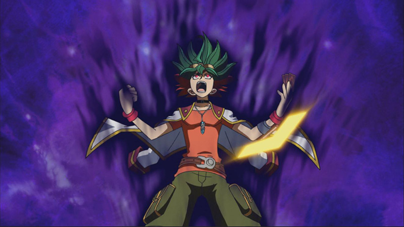 Yu-Gi-Oh! Arc-V - Staffel 1.2: Episode 25-49 Image 5