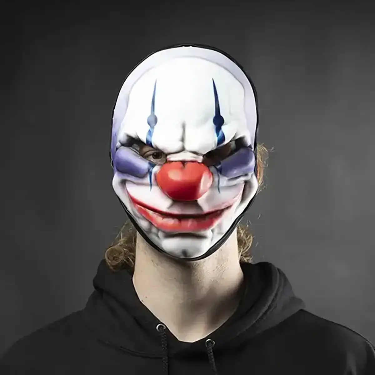 Payday 2 Face Mask "Chains"