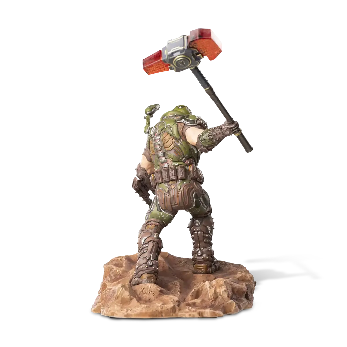 DOOM Eternal Slayer Statue