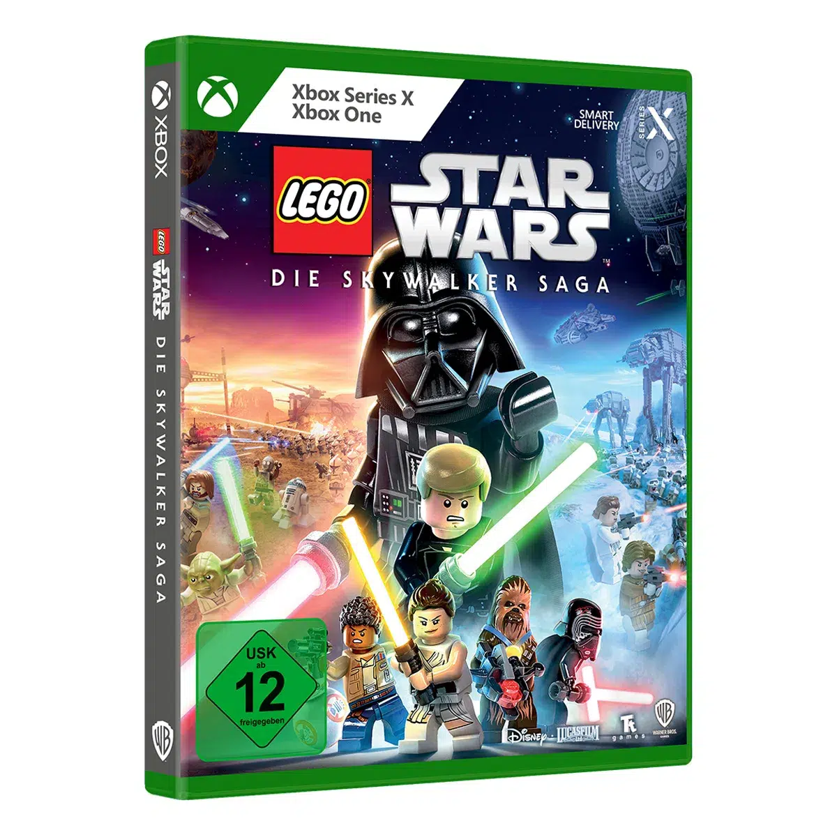 1061110-lego-star-wars-skywalker-saga-xbox-usk-3d LEGO STAR WARS Die Skywalker Saga (Xbox One / Xbox Series X)