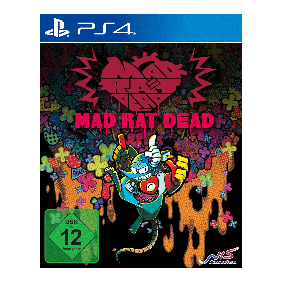 Mad Rat Dead (PS4) 1058974