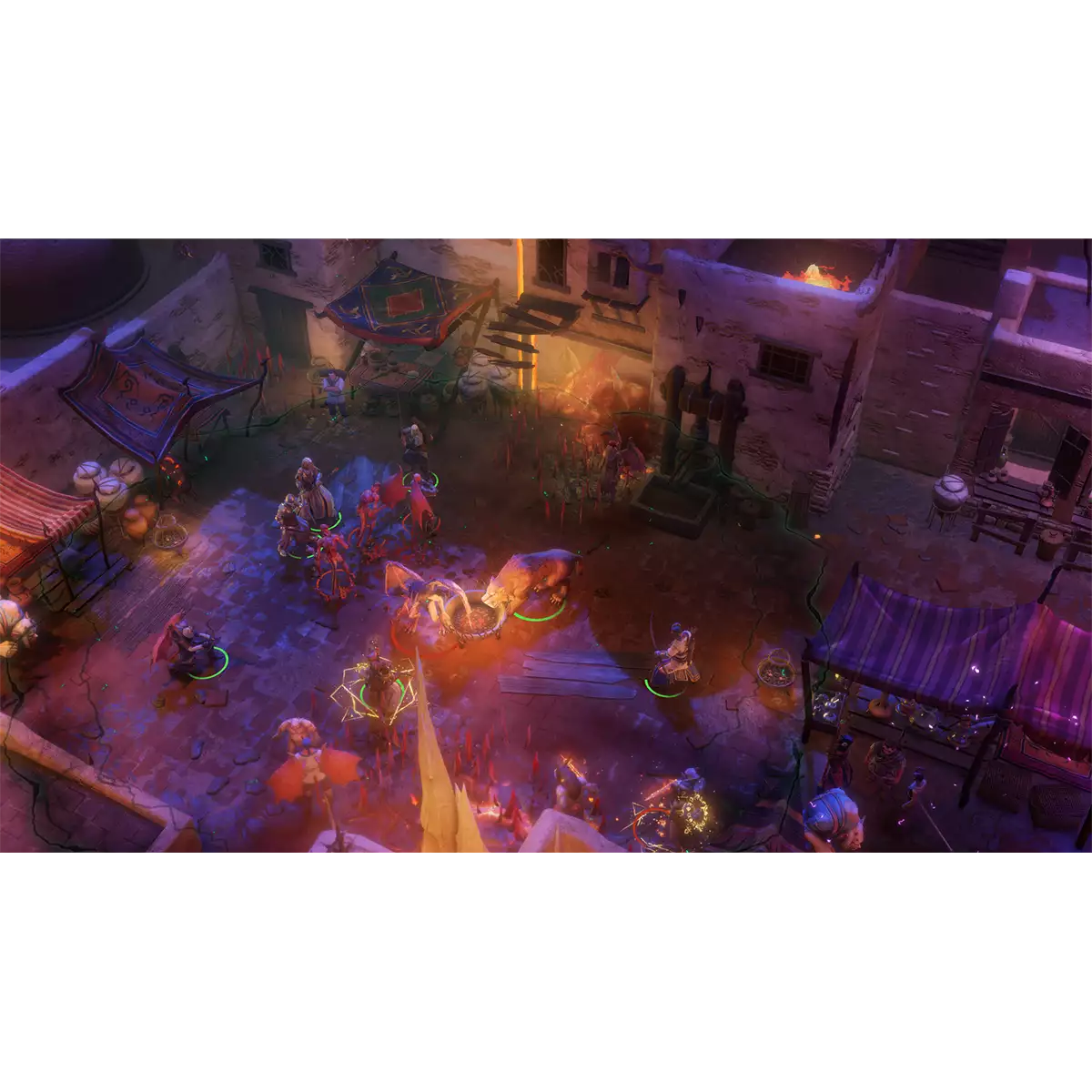 Pathfinder: Wrath of the Righteous Limited Edition (PS4) Pathfinder: Wrath of the Righteous Limited Edition (PS4)