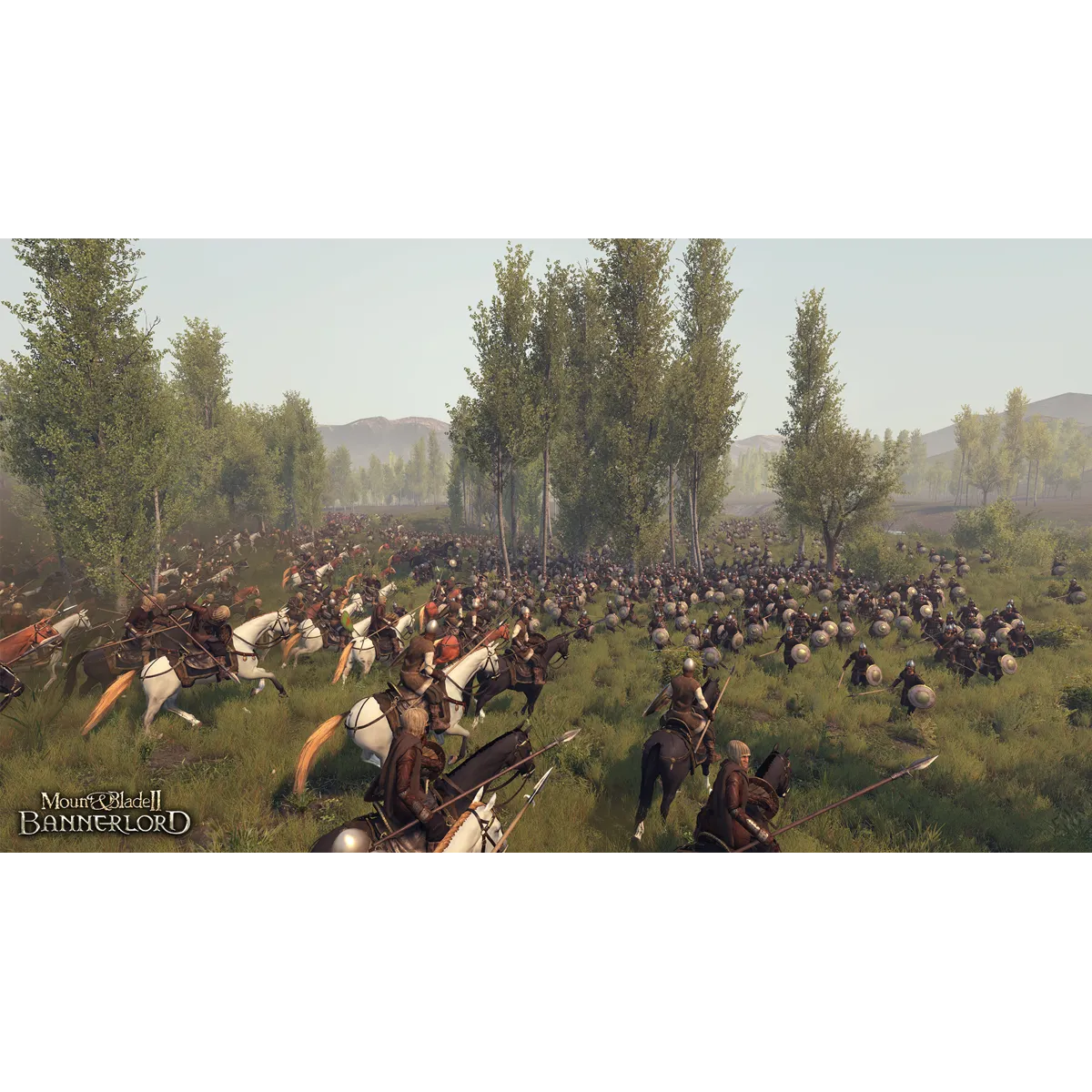 Mount & Blade 2: Bannerlord (PC) Mount & Blade 2: Bannerlord (PC)
