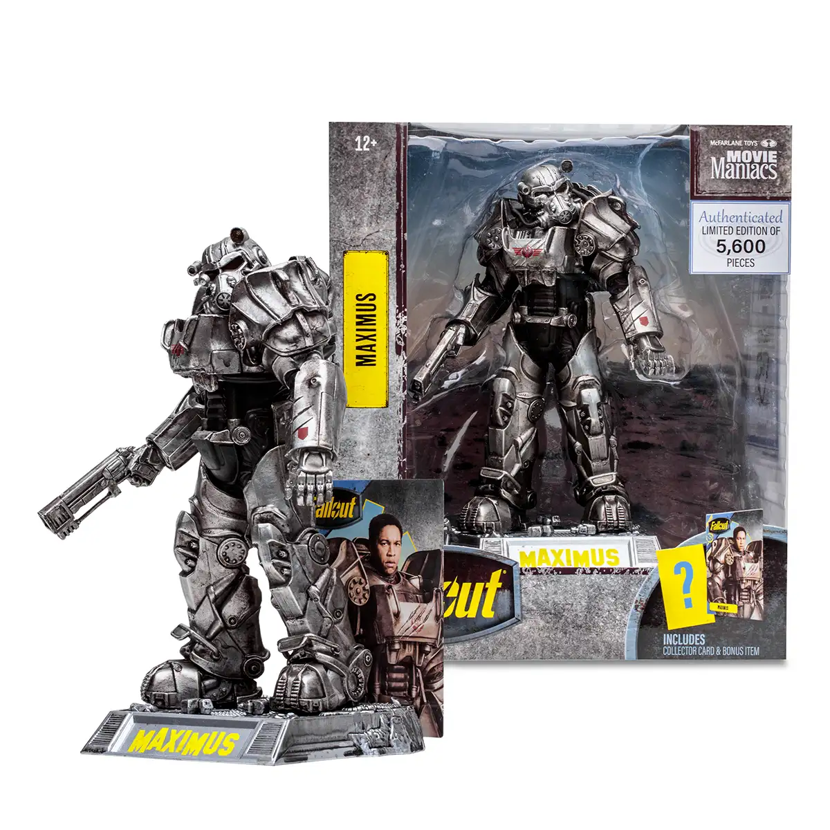 Fallout Series Figure "Maximus" Image 9