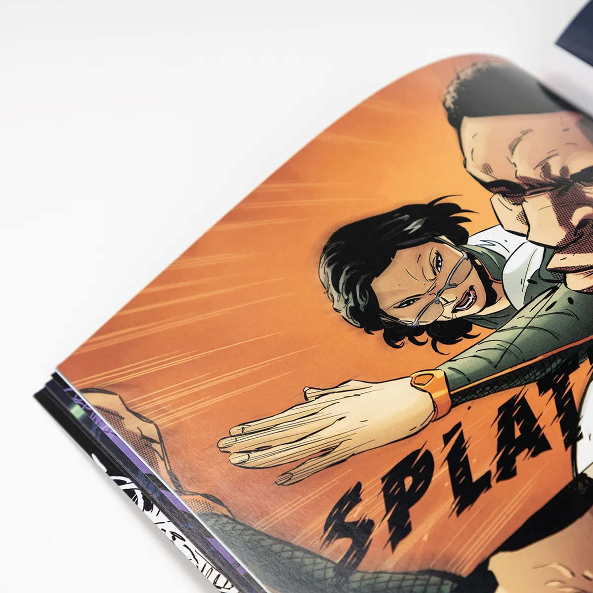 Dolmen Comicbook Dolmen Comicbook