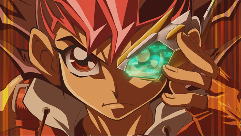 Yu-Gi-Oh! Zexal - Staffel 3.2: Episode 124-146 Image 14