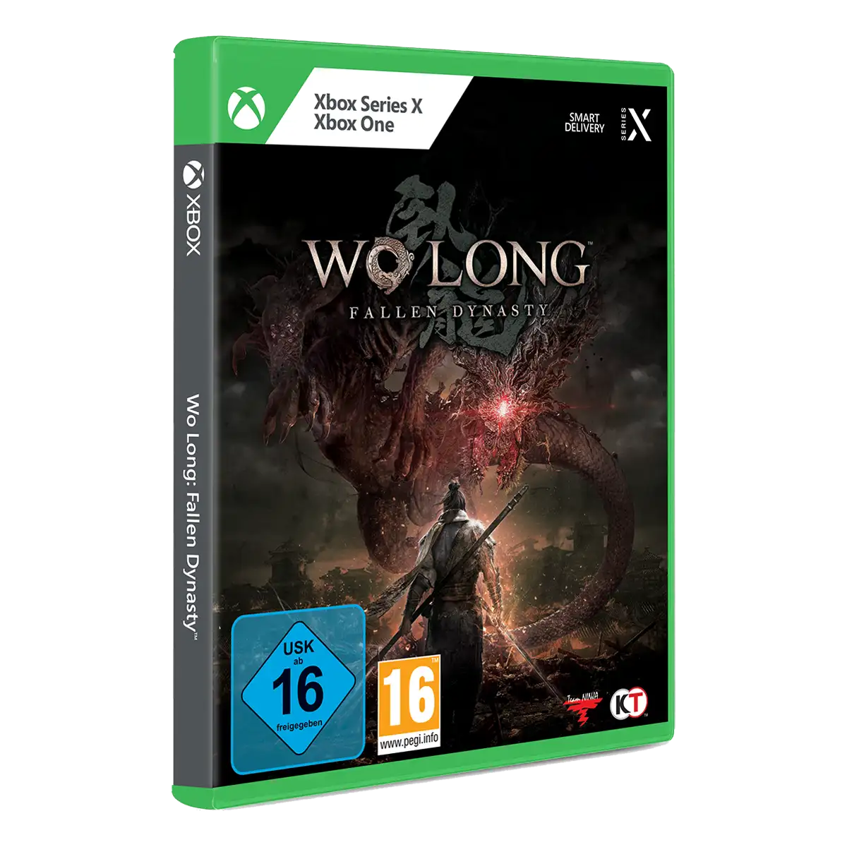 Wo Long: Fallen Dynasty (Xbox One / Xbox Series X) Image 2