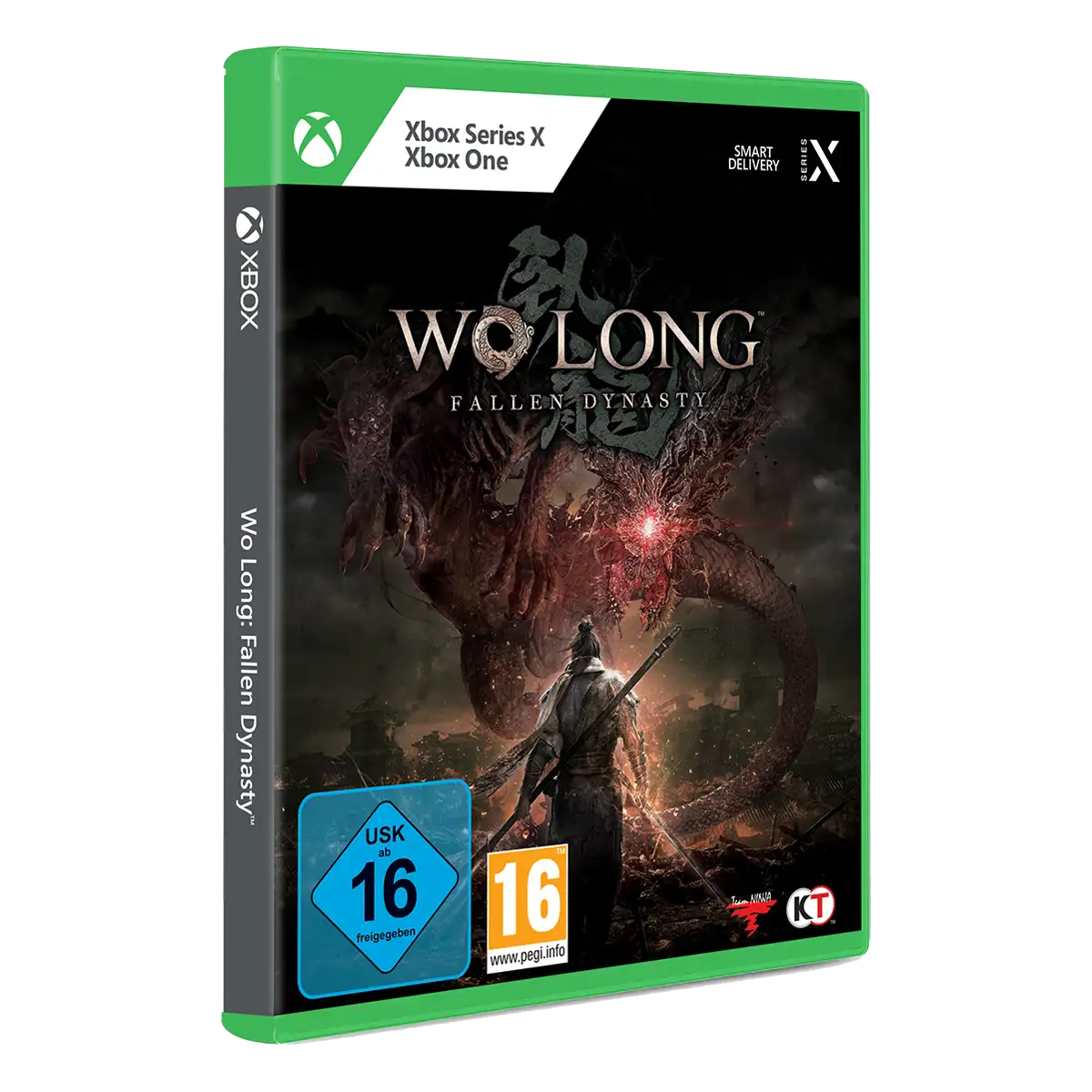 Wo Long: Fallen Dynasty (Xbox One / Xbox Series X) Wo Long: Fallen Dynasty (Xbox One / Xbox Series X)